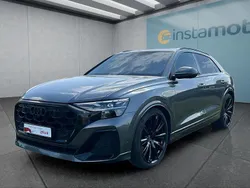Grau Gebraucht 2024 Audi Q8 S-Line SUV | 96.299 €
