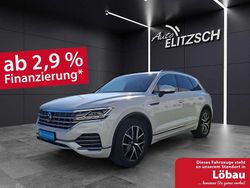 Weiß Gebraucht 2023 VW Touareg Elegance SUV | 65.790 € (Guter Preis)