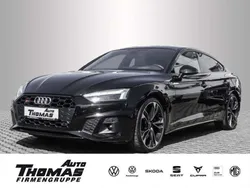 Mythosschwarz metallic Gebraucht 2021 Audi S5 Limousine | 43.829 € (Fairer Preis)