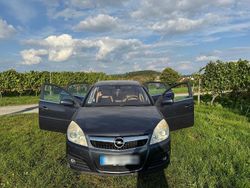 Blau Gebraucht 2006 Opel Vectra Limousine | 1.150 € (Superpreis)