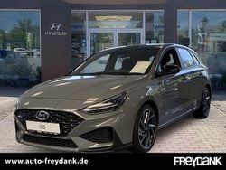 Shadow grey Gebraucht 2024 Hyundai i30 Turbo Limousine | 25.499 € (Fairer Preis)