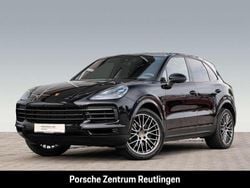 Schwarz Gebraucht 2022 Porsche Cayenne Platinum Edition SUV | 72.440 € (Superpreis)