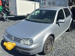 Silber Gebraucht 2001 VW Golf IV Edition Kleinwagen | 1.200 € (Superpreis)
