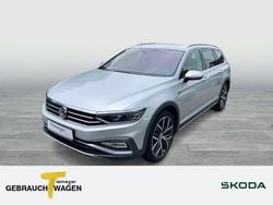 Silber Gebraucht 2020 VW Passat Alltrack Kombi | 23.460 € (Guter Preis)