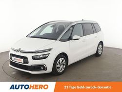 Weiß Gebraucht 2018 Citroën Grand C4 Picasso Shine Van / Kleinbus | 17.890 € (Teuer)