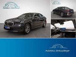 Grau Gebraucht 2024 BMW 520 Comfort Edition Limousine | 44.280 €