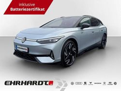 Scale silver metallic Gebraucht 2025 VW ID.7 GTX Kombi | 52.790 €