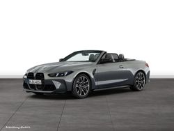 Grau Gebraucht 2025 BMW M4 Cabriolet Competition Edition Cabrio | 91.950 € (Teuer)