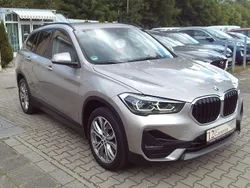Silber Gebraucht 2021 BMW X1 Advantage SUV | 28.700 € (Fairer Preis)