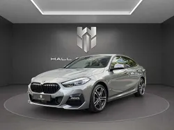 Skyscraper grau Gebraucht 2024 BMW 218 M Sport Coupé | 29.900 € (Fairer Preis)