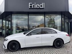 Opalithweiss metalliclack Gebraucht 2025 Mercedes E450 Premium Limousine | 83.450 € (Guter Preis)