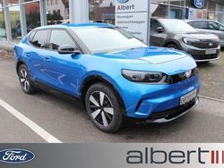 Blue my mind Gebraucht 2024 Ford Capri Extended Range SUV | 55.445 € (Teuer)