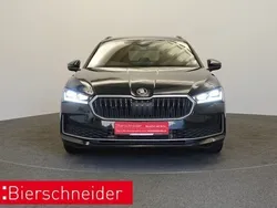 Schwarz Gebraucht 2024 Skoda Superb Selection Kombi | 31.950 € (Etwas zu teuer)