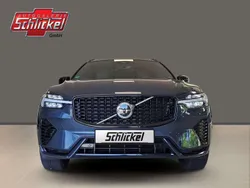 Denim blue Gebraucht 2022 Volvo XC60 R-Design SUV | 36.850 € (Superpreis)
