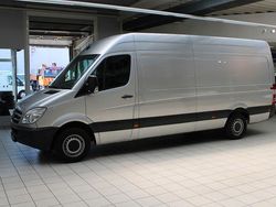 Silber Gebraucht 2012 Mercedes Sprinter Van | 12.900 €