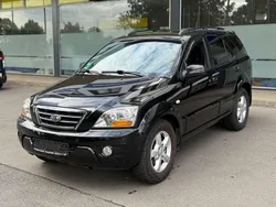 Schwarz Gebraucht 2006 Kia Sorento 3 SUV | 4.900 €