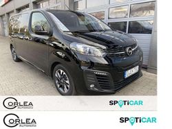 Diamantschwarz Gebraucht 2020 Opel Zafira Life Van | 28.990 € (Fairer Preis)