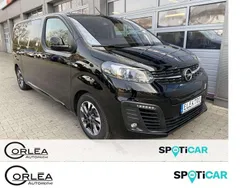Diamantschwarz Gebraucht 2020 Opel Zafira Life Van | 28.990 € (Superpreis)