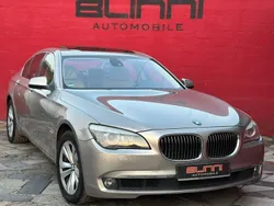 Grau Gebraucht 2011 BMW 750 Sport Line Limousine | 10.999 € (Guter Preis)