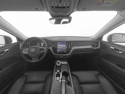 Denim blue / Gebraucht 2022 Volvo XC60 Inscription SUV | 38.550 € (Guter Preis)