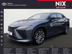 Obsidiangrau Gebraucht 2023 Lexus RZ 450e Launch Edition SUV | 43.900 € (Fairer Preis)