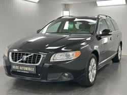 Schwarz Gebraucht 2008 Volvo V70 Summum Kombi | 7.990 € (Fairer Preis)
