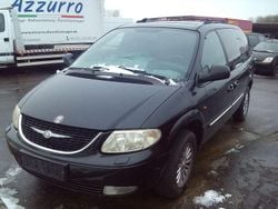 Schwarz Gebraucht 2003 Chrysler Grand Voyager Limited Van / Kleinbus | 1.890 € (Fairer Preis)