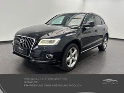 Schwarz Gebraucht 2012 Audi Q5 S-line plus SUV | 13.200 € (Fairer Preis)