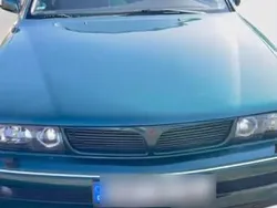 Grün Gebraucht 1996 Mitsubishi Sigma Limousine | 13.000 €