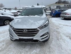 Silber Gebraucht 2017 Hyundai Tucson SUV | 8.600 € (Superpreis)