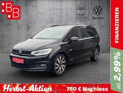 Schwarz Gebraucht 2024 VW Touran Pro Van / Kleinbus | 35.450 € (Fairer Preis)