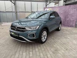 Blau metallic Gebraucht 2023 VW T-Roc Style SUV | 29.220 € (Fairer Preis)