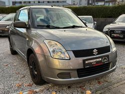 Grau Gebraucht 2006 Suzuki Swift Kleinwagen | 2.490 € (Etwas zu teuer)