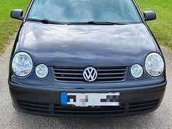 Schwarz Gebraucht 2003 VW Polo Basis Kleinwagen | 1.800 € (Fairer Preis)