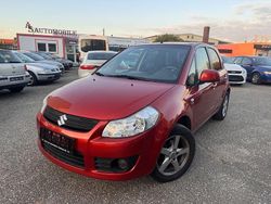 Orange Gebraucht 2009 Suzuki SX4 Limousine | 4.200 € (Etwas zu teuer)