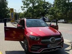 Rot Gebraucht 2019 Mercedes GLE400 AMG SUV | 53.000 € (Superpreis)