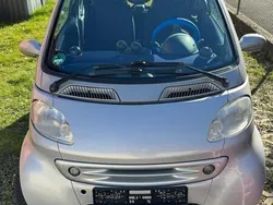 Silber Gebraucht 2000 Smart ForTwo Coupé Kleinwagen | 2.000 € (Fairer Preis)