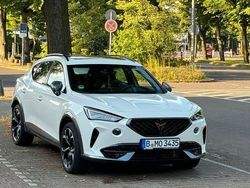 Weiß Gebraucht 2021 Cupra Formentor VZ SUV | 31.490 € (Etwas zu teuer)