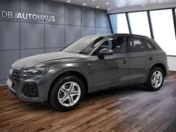 Grau Gebraucht 2023 Audi Q5 S-Line SUV | 42.860 € (Guter Preis)