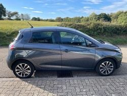 Grau Gebraucht 2020 Renault Zoe Intens Kleinwagen | 8.900 € (Superpreis)