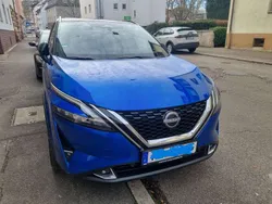 Blau Gebraucht 2023 Nissan Qashqai Tekna SUV | 30.950 € (Fairer Preis)