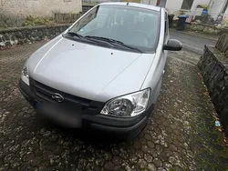 Silber Gebraucht 2005 Hyundai Getz Team Kleinwagen | 2.200 € (Fairer Preis)