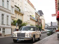 Gebraucht 1973 Mercedes W115 Limousine | 13.850 €