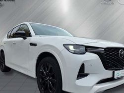 Rhodium white Gebraucht 2022 Mazda CX-60 Homura-Line SUV | 34.990 € (Fairer Preis)