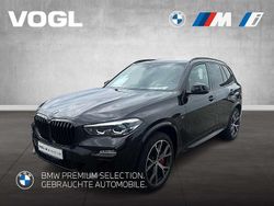 Saphirschwarz Gebraucht 2021 BMW X5 M SUV | 47.910 € (Superpreis)