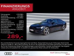 Schwarz Gebraucht 2023 Audi S6 Ambiente Limousine | 59.980 € (Teuer)