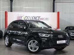 Mythosschwarz metallic Gebraucht 2018 Audi Q5 S-Line SUV | 23.995 € (Fairer Preis)