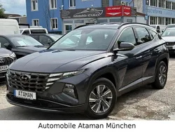 Dark knight Gebraucht 2022 Hyundai Tucson Select SUV | 22.990 € (Fairer Preis)