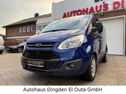 Blau Gebraucht 2017 Ford Transit Custom Trend Kombi | 12.950 € (Superpreis)