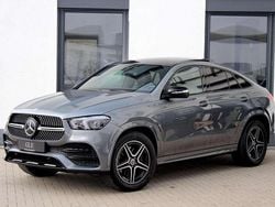 Selenitgrau metallic Gebraucht 2021 Mercedes GLE350 AMG Coupé | 61.900 € (Fairer Preis)
